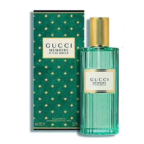 gucci memoire d'une odeur 3.3 oz|Gucci memoire fragrantica.